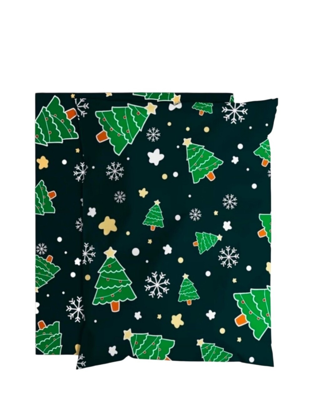 Christmas Tree Polymailer Set Of 25